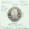 90% Silver Gem Proof 2003-S Missouri State Quarter