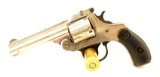 Harrington & Richardson .38 S&w 5 Shot Revolver