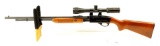 Remington Fieldmaster Model 572 W/ Scope