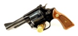 Smith & Wesson Kit Gun Model 43 Airwieght .22 Lr
