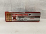 100 Rounds Of Winchester .22 Lr 40 Gr. Ammo