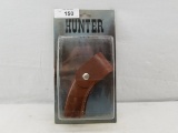 Hunter Leather Banana Clip Cases New In Pack