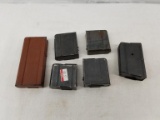 Lot Of 6 30 Carbine Mags