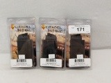 Lot Of 3 Citadel M-122 Magaine New In Package