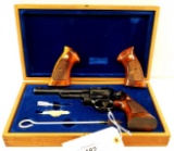Smith & Wesson Model 67 .41 Magnum Revolver