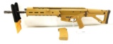 Bfi Bushmaster Model Bacr Rifle