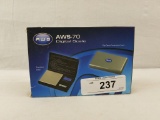 Aws -70 Digital Scale New In The Box