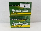 40 Rounds 30-06 Ammo Remington Core-lokt