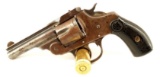 Iver Johnson .38 S&w Revolver