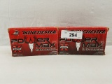 40 Rounds Of .270 Win Winchester Power Max 130 Gr.