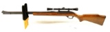 Glenfield Model 60 .22 Rifle W/ Scope