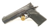 Colt National Match .45 Acp 1911 Pistol