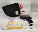 Brand New Ruger Lc 380 Pistol .380 Auto