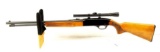 Winchester Model 190 .22 Rifle W/ Scope