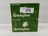 2 Boxes Remington 30-30 Win 150 Gr Core Lokt