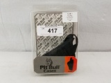 New Pit Bull Sz1 Auto Holster