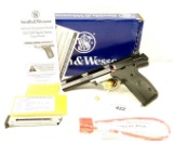 Brand New Smith & Wesson 22a-1 Pistol