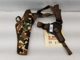 Uncle Mike's Sidekick Vertical Shoulder Holster