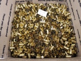 40 Pounds of Clean .40 S&W Brass