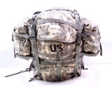 Authentic US Military Molle II Modular Large Ruckc