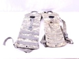 Authentic Military Molle II Hydration Carrier