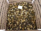 54 Pounds of 9MM Brass