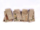 Lot 4 Authentic Molle II 40mm High Explosive Pouch