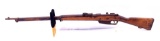 1898 Terni Type 91 Carcano Rifle