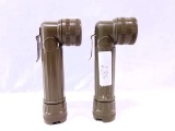 Lot of 2 Authentic US Military Fulton MX-991 /U Fl