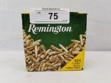 525 Rounds Of Remington .22 Lr 36 Gr