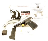 Brand New Ruger Sr-9 Pistol 9mm