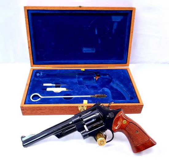 Smith & Wesson Model 28-2 Highway Patrolman 6.5"