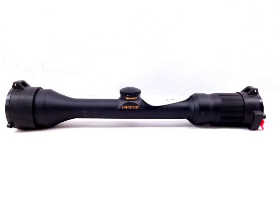 Bushnell Multi Coated Optics Scope Chief 3-9x40