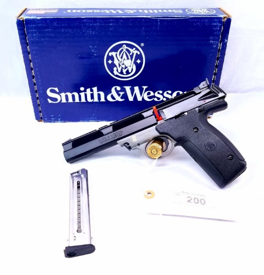 Brand New Smith & Wesson Model 22A-1 Pistol