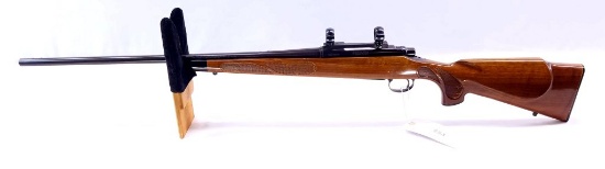 Remington Model 700 BDL .17 Rem Rifle