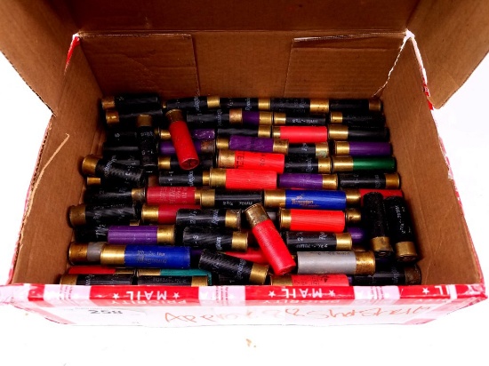 approx 88 cartridges of misc size shot shells