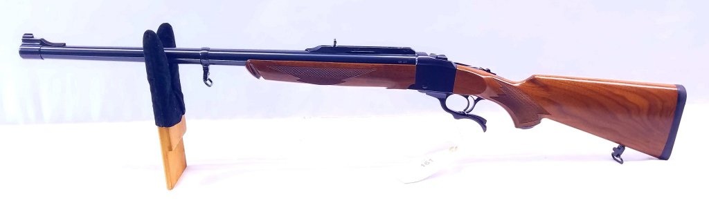 Ruger No. 1 .458 LOTT Rifle