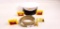 Usmc Hat & Medals & Belt & Belt Buckle