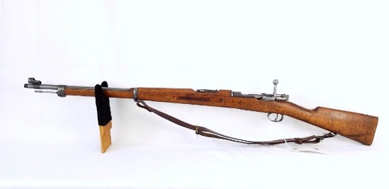 Carl Gustafs Stads Gevarsfaktori M-96 Mauser 6.5x5