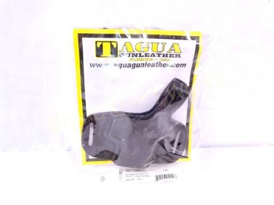 Tagua Gunleather Mini Thumb Break Belt Holster New