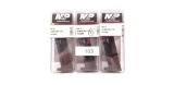 3 Pkgs Smith&wesson M&p .40 Mags 15 Rd