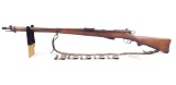 Schmidt -rubin 1896 / 11 Rifle Chambered 7.5 Swiss