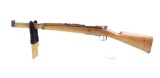 Spanish Mauser 95 Carbine 7mm Rifle Fabrika Dearma