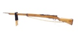 Arisaka Type 38 Bolt Action Rifle W/strap