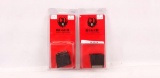 Ruger 10/22 5 Shot Magazine Lot Of 2 New In Pack