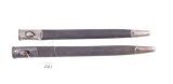 Wwi Enfield Smle British Scabbard (see Below For)