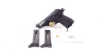 Pietro Beretta Semi Automatic Pistol .22 Lr