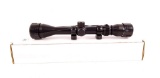 Bushnell 3-9x40 Sharpshooter Scope With Rings