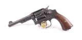 Smith & Wesson Wwii Victory Model Double Action
