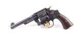 Smith & Wesson D.A.45 Revolver Chambered In .45